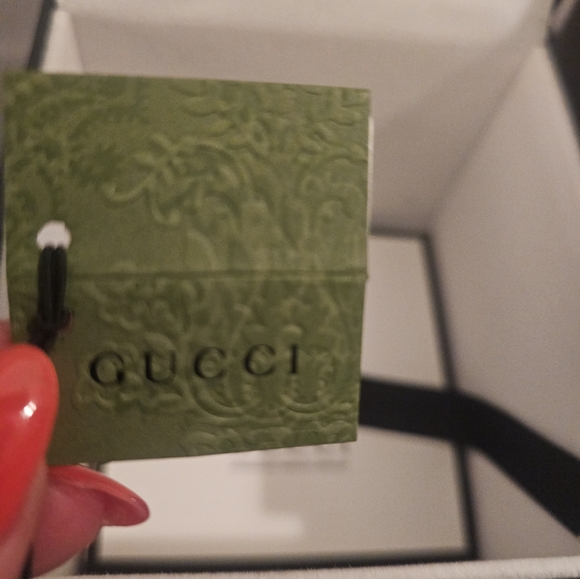 GUCCI Sync Stainless Steel & Rubber-Strap Watch. BRAND NEW - Picture 5 of 13